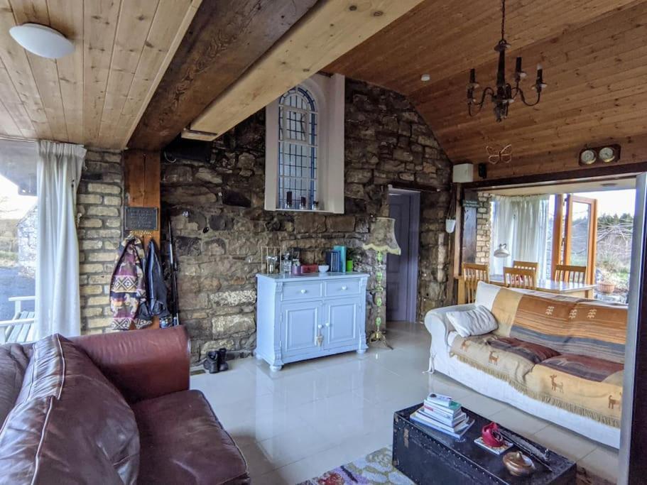Secluded Private Cottage Hot-Tub, Sauna & Fire-Pit Carrick on Shannon Esterno foto